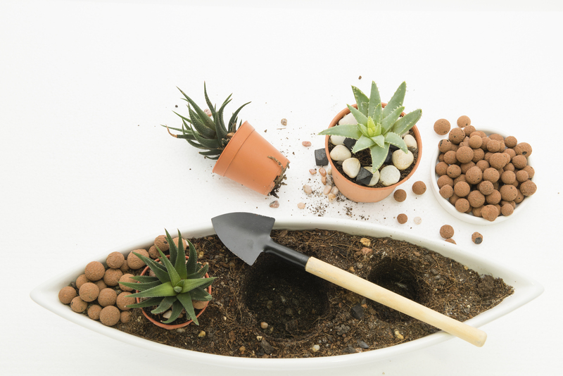 garden landscaping